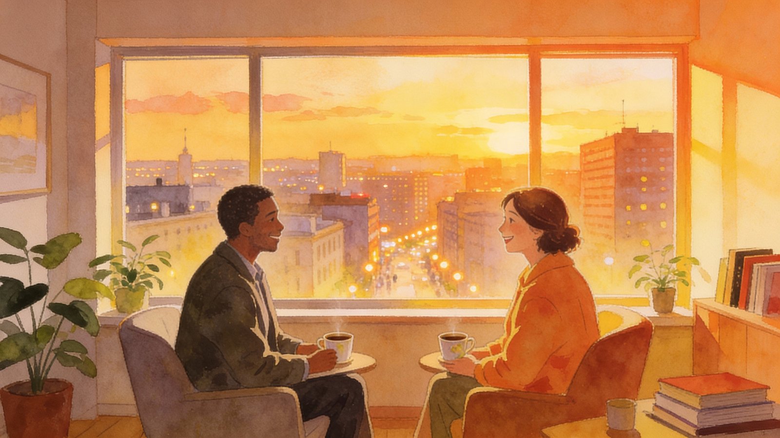 Consultation Psychologique